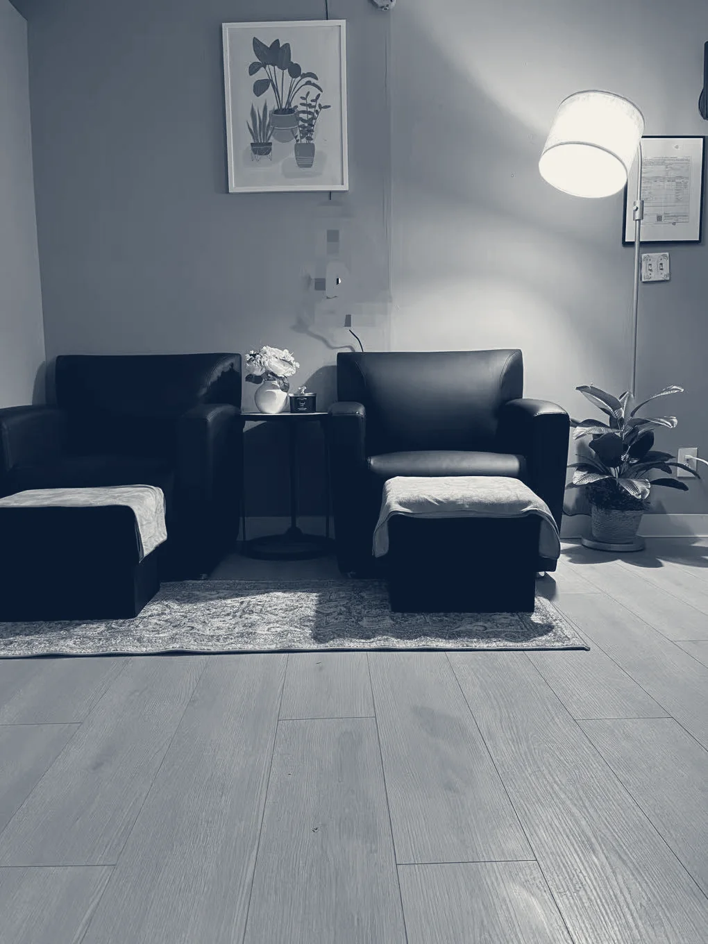 New Foot Spa — Huntington, New York