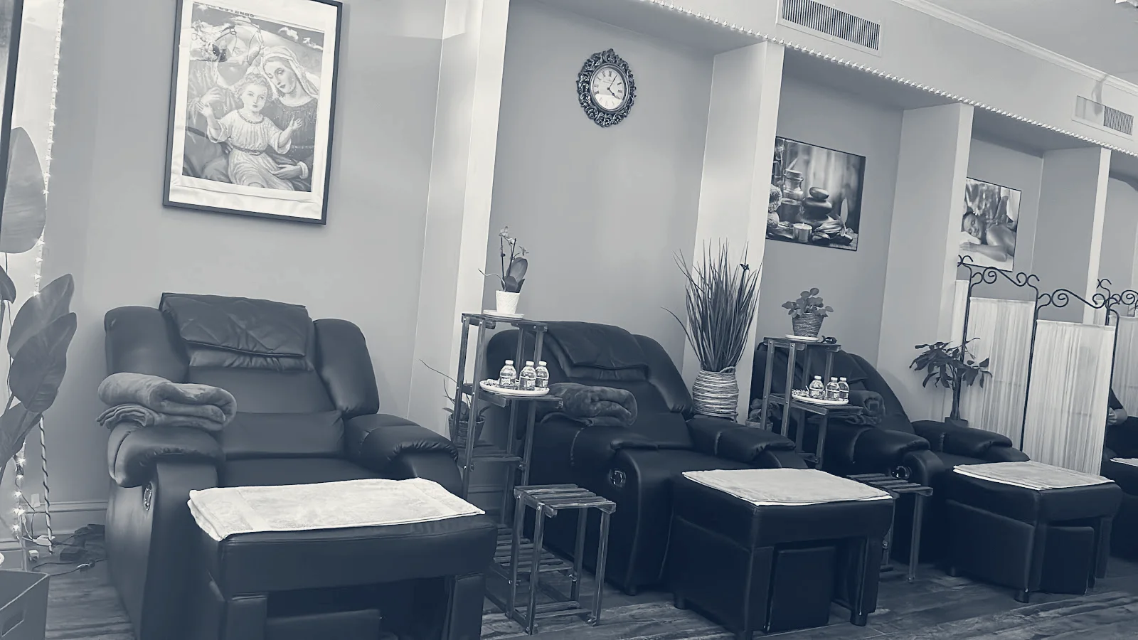 Jiameng body and foot spa — Huntington, New York
