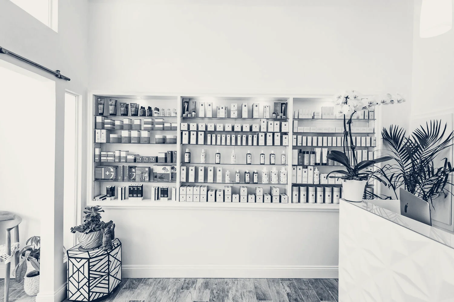 The Beauty Window — Huntington, New York