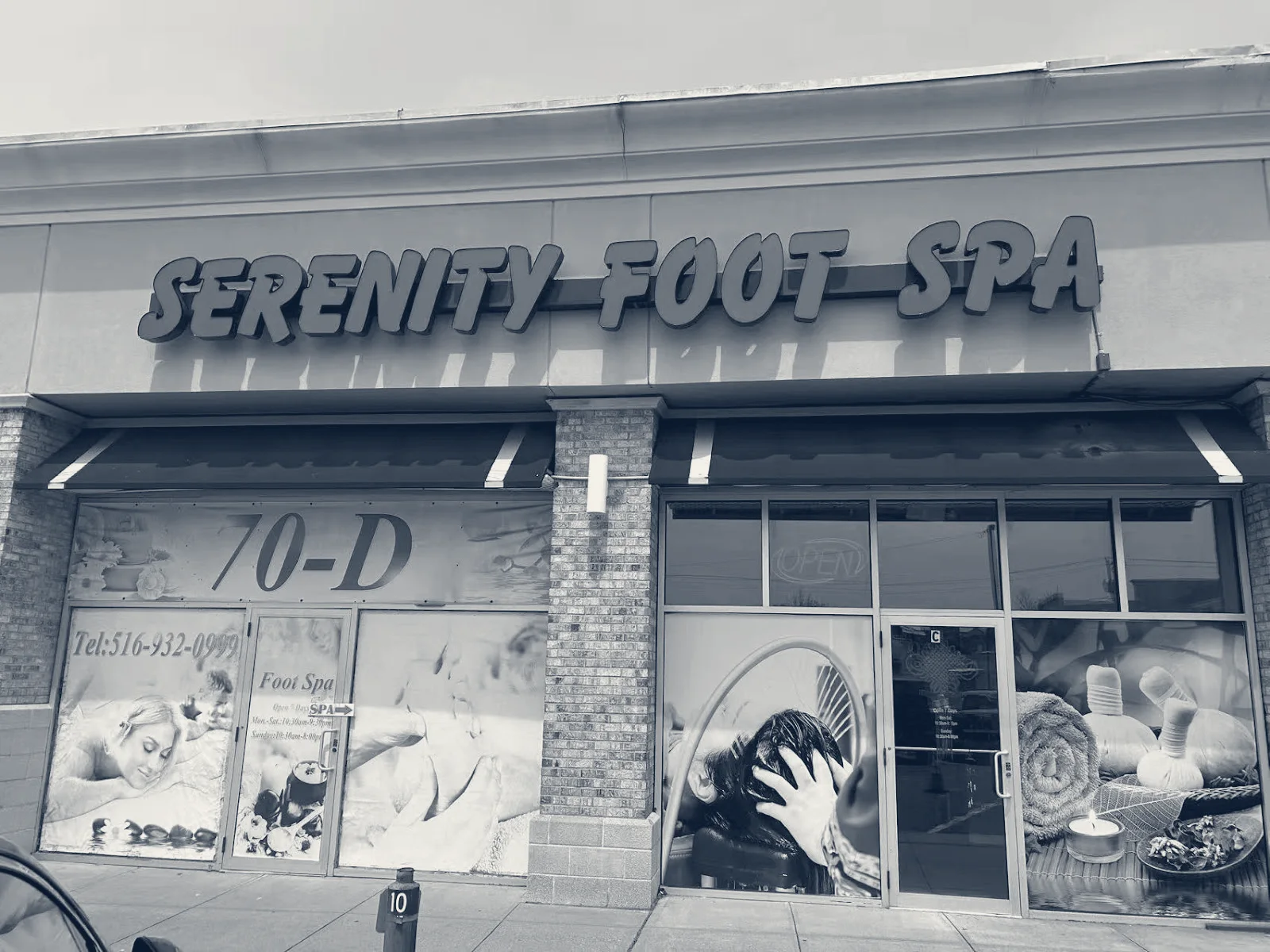 Serenity Foot Spa — Hicksville, New York