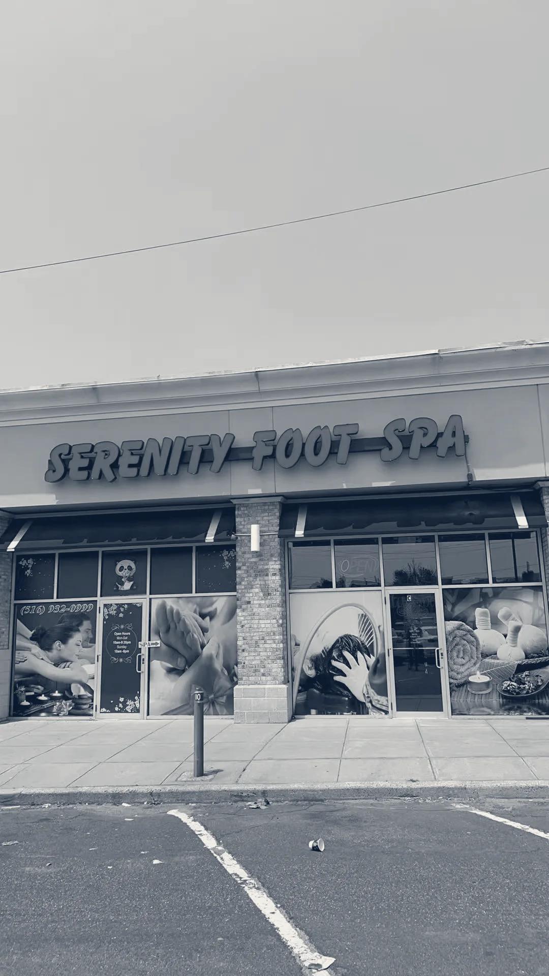 Serenity Foot Spa — Hicksville, New York