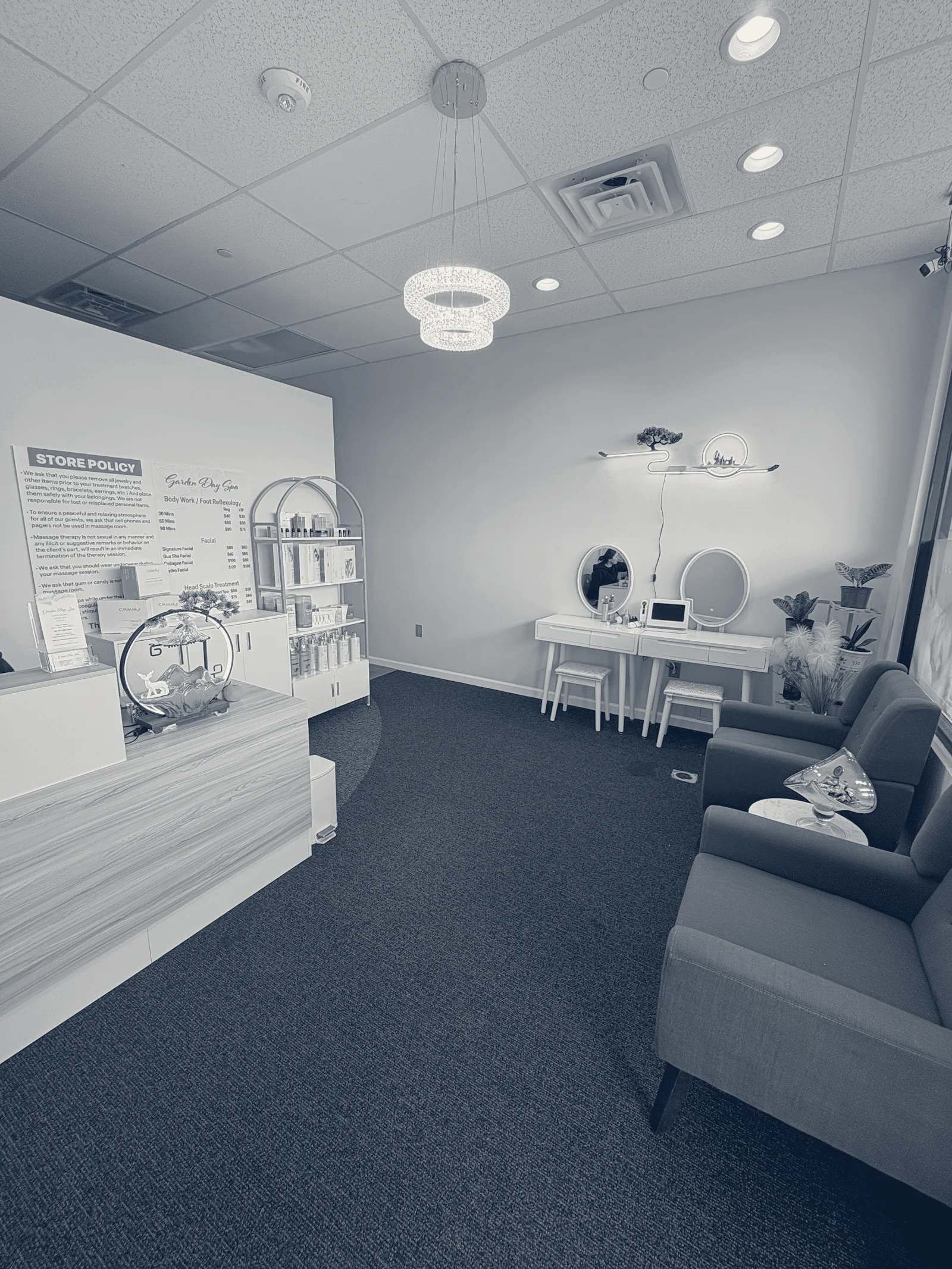 Garden Day Spa — East Meadow, New York