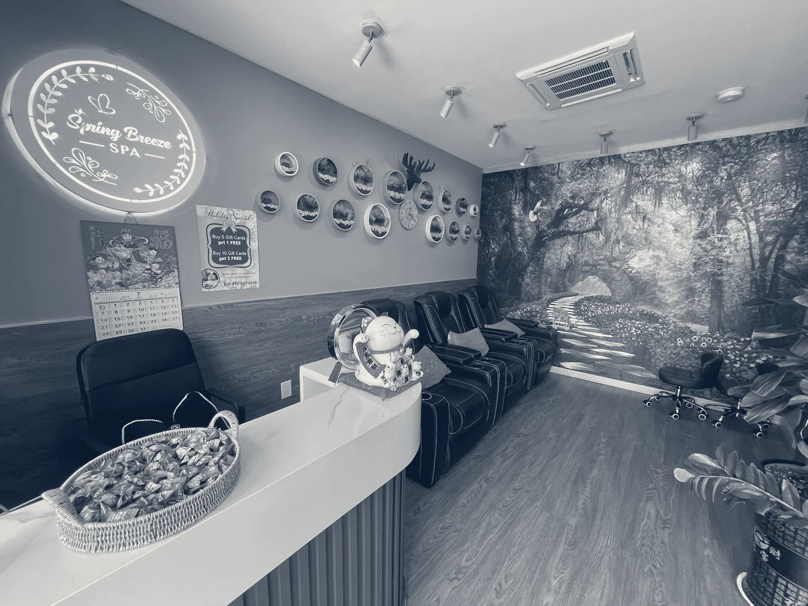 Spring Breeze Spa — Flushing, New York