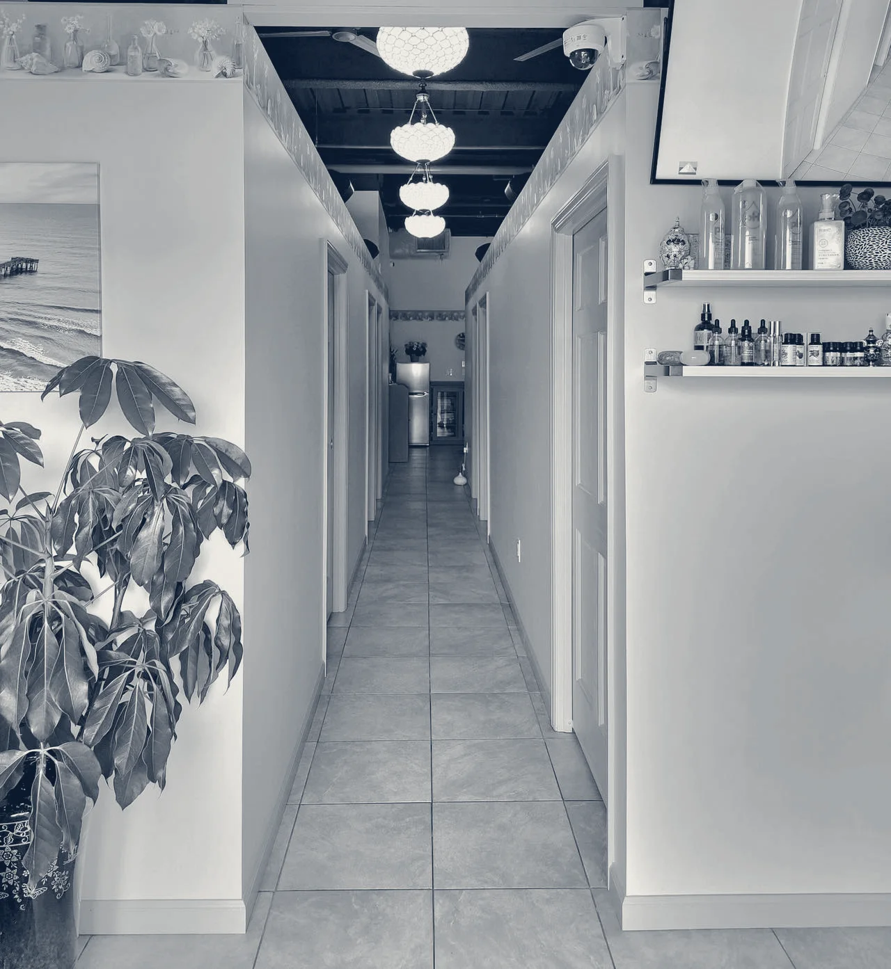 body & face care — Bayside, New York