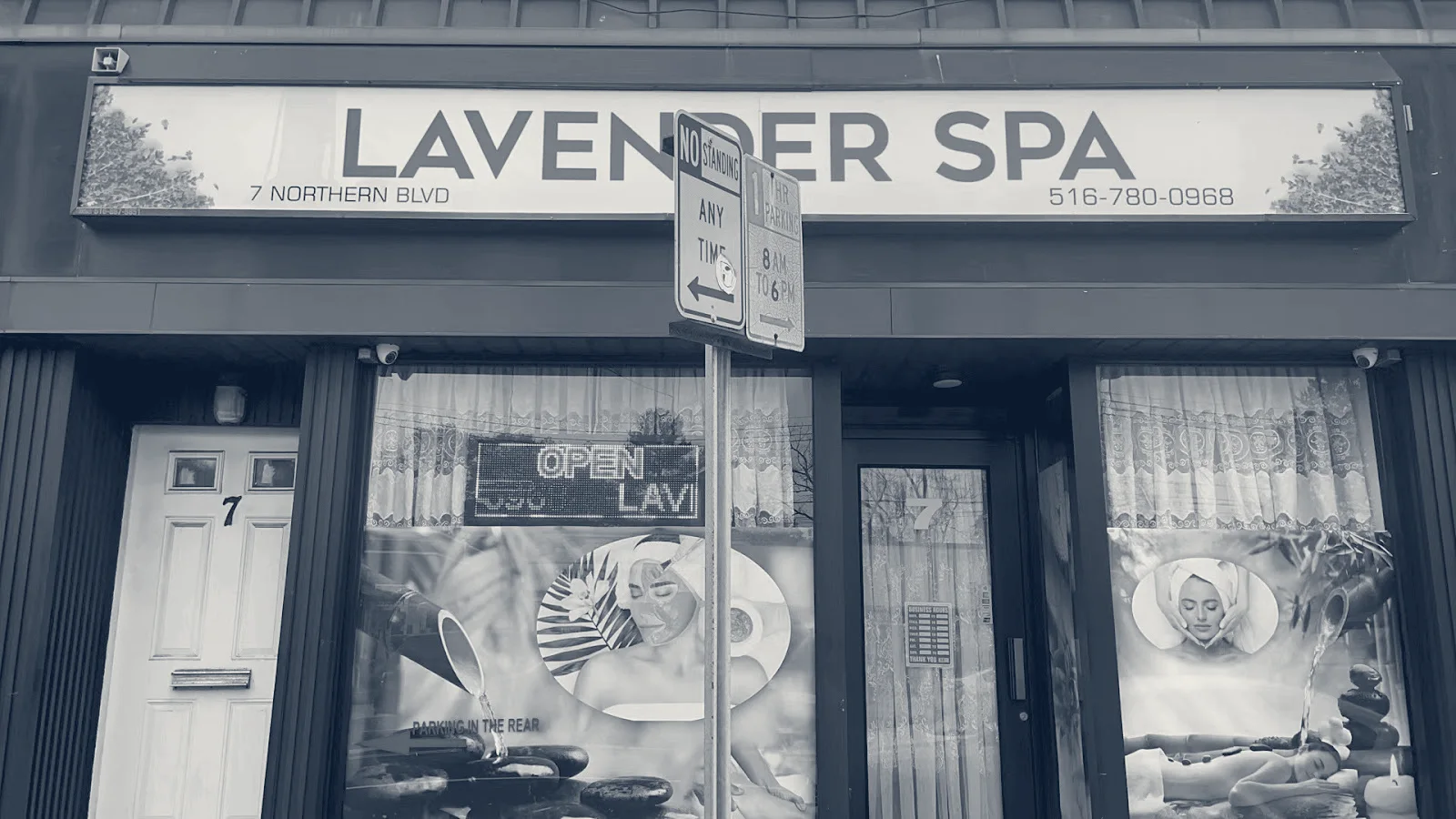 Lavender Spa — Great Neck, New York
