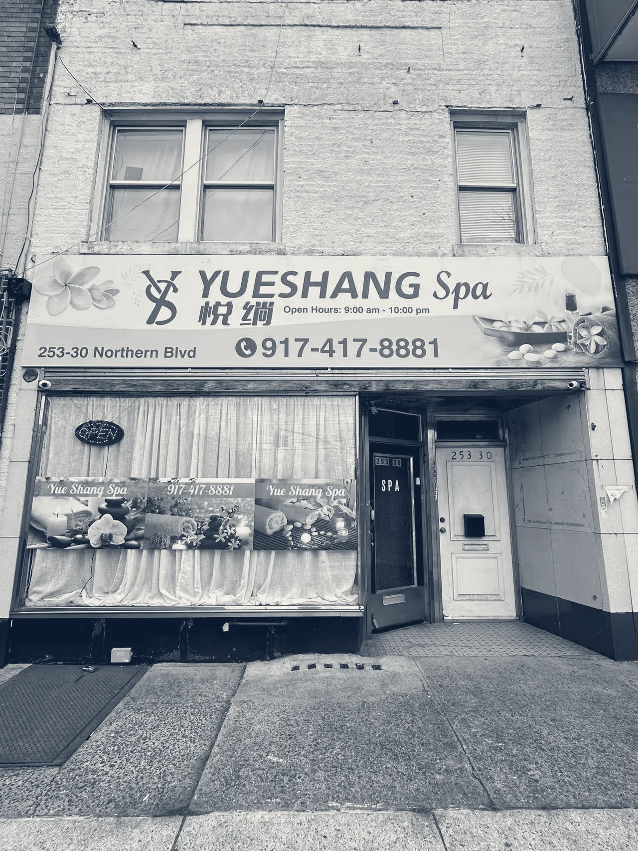 Yue Shang Spa — Flushing, New York