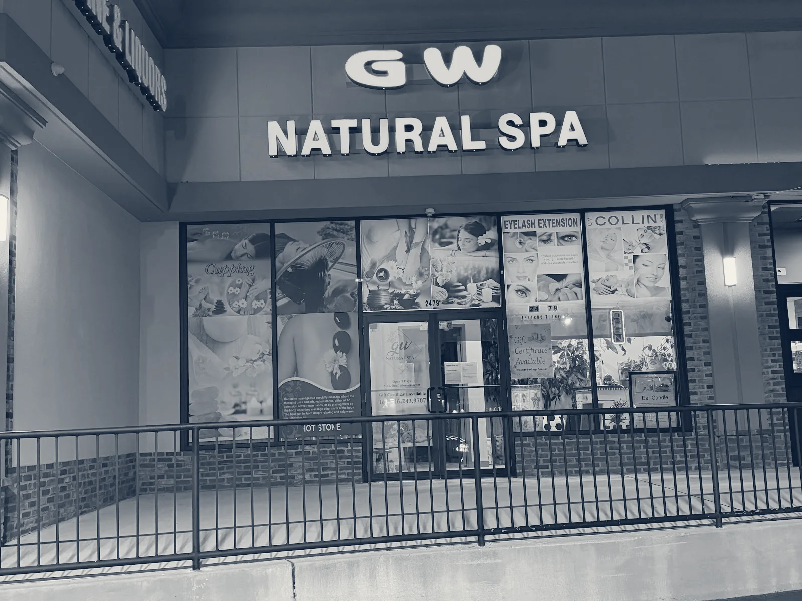 GW Natural Spa — Garden City Park, New York
