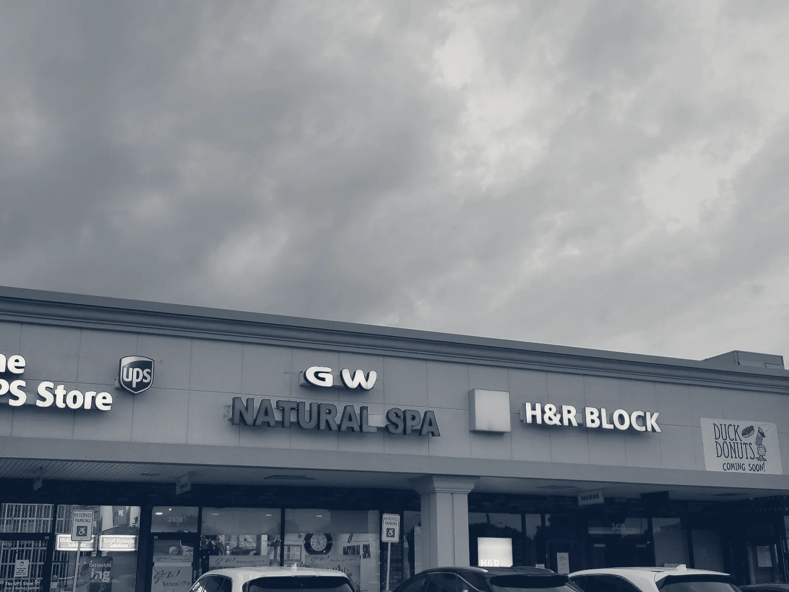 GW Natural Spa — Garden City Park, New York