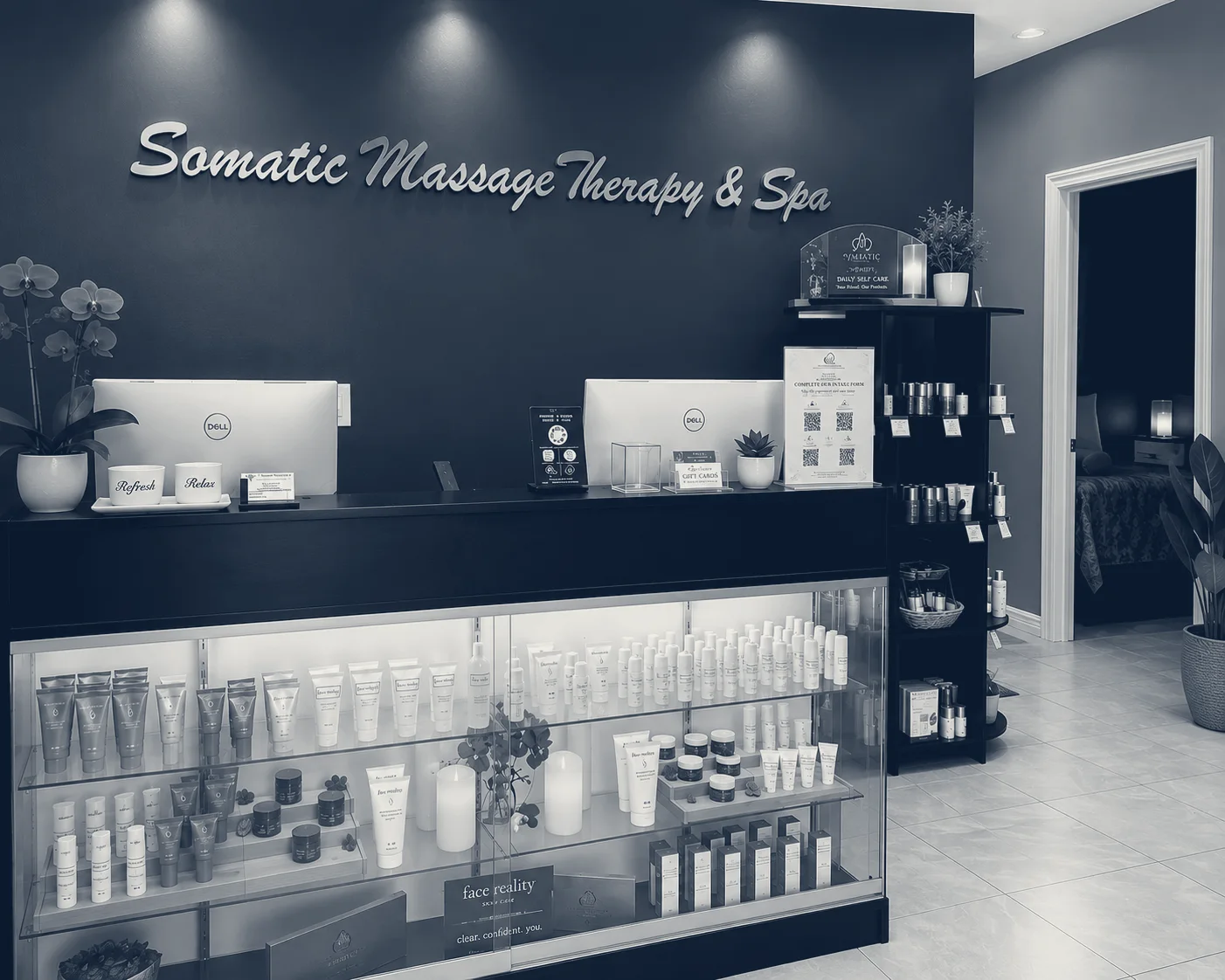 Somatic Massage Therapy & Spa — Floral Park, New York