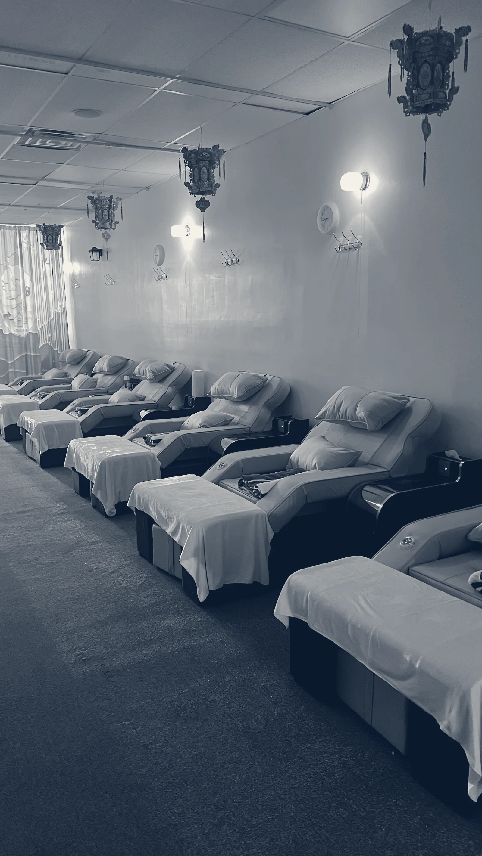 Happy Foot Spa — Copiague, New York