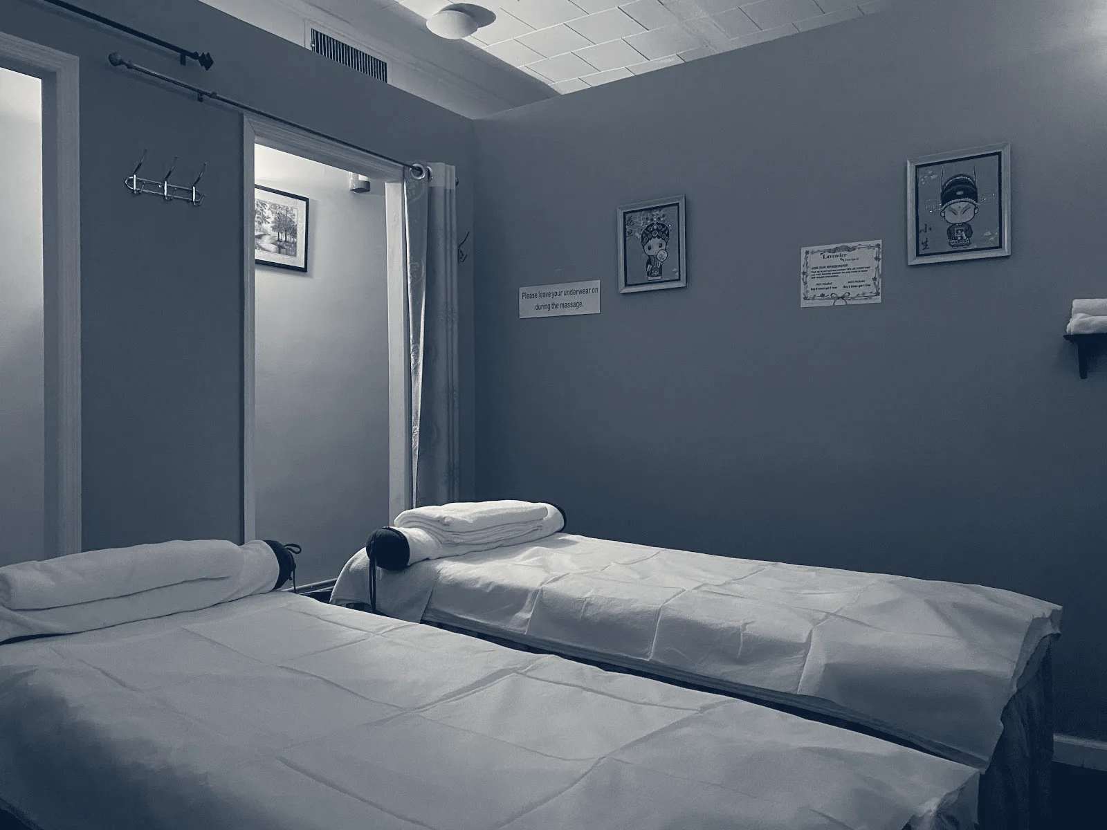 Lavender Foot Spa — Amityville, New York