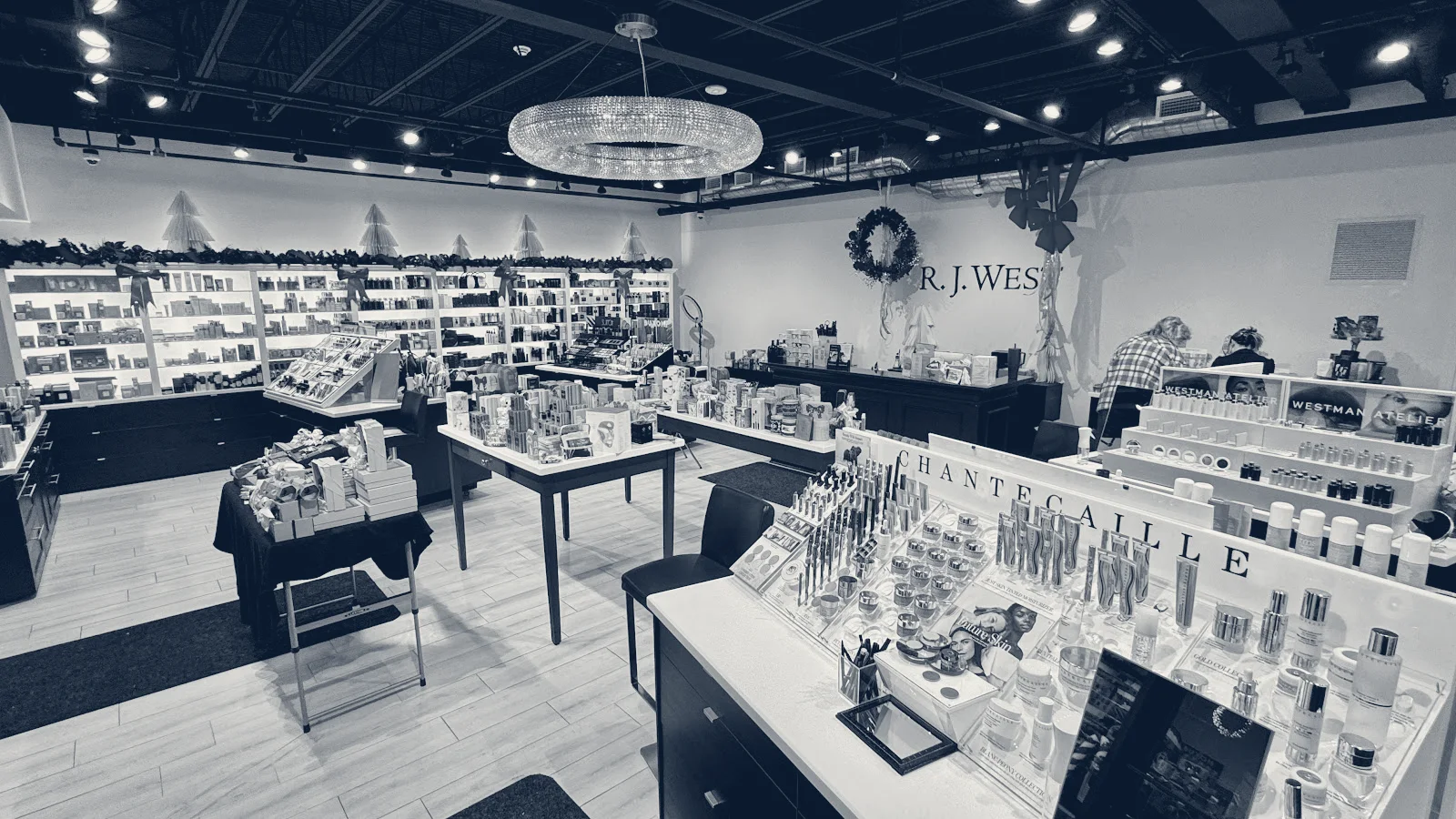 R J West NY — Huntington, New York