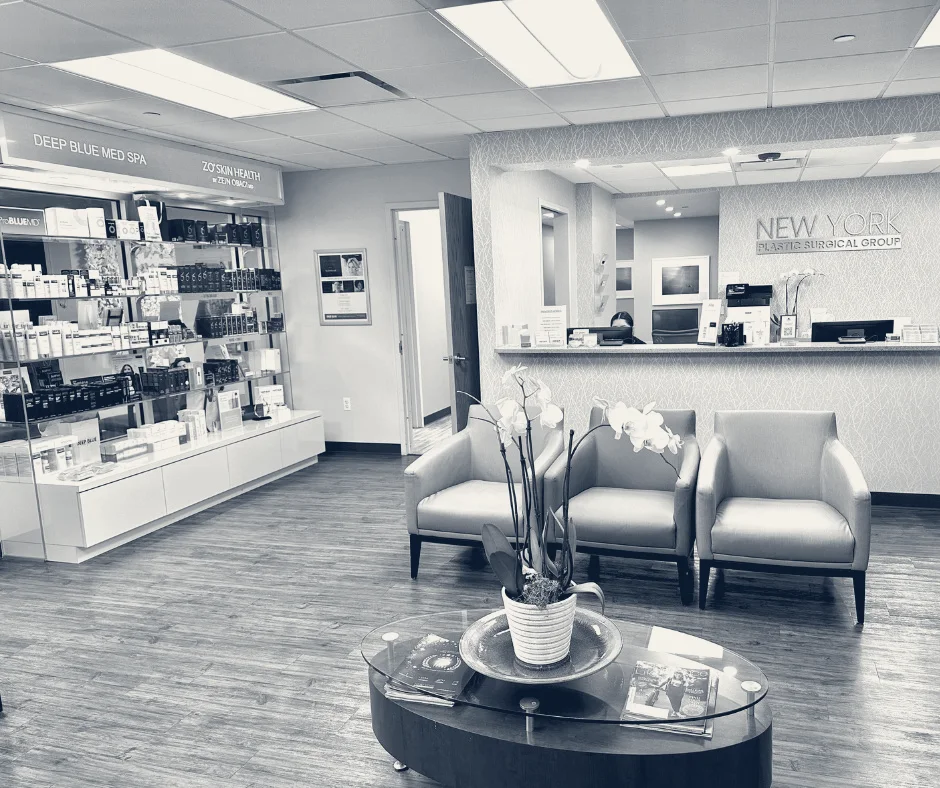 Deep Blue Med Spa — Greenvale, New York