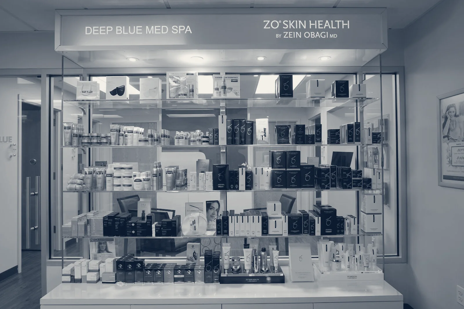 Deep Blue Med Spa — Greenvale, New York