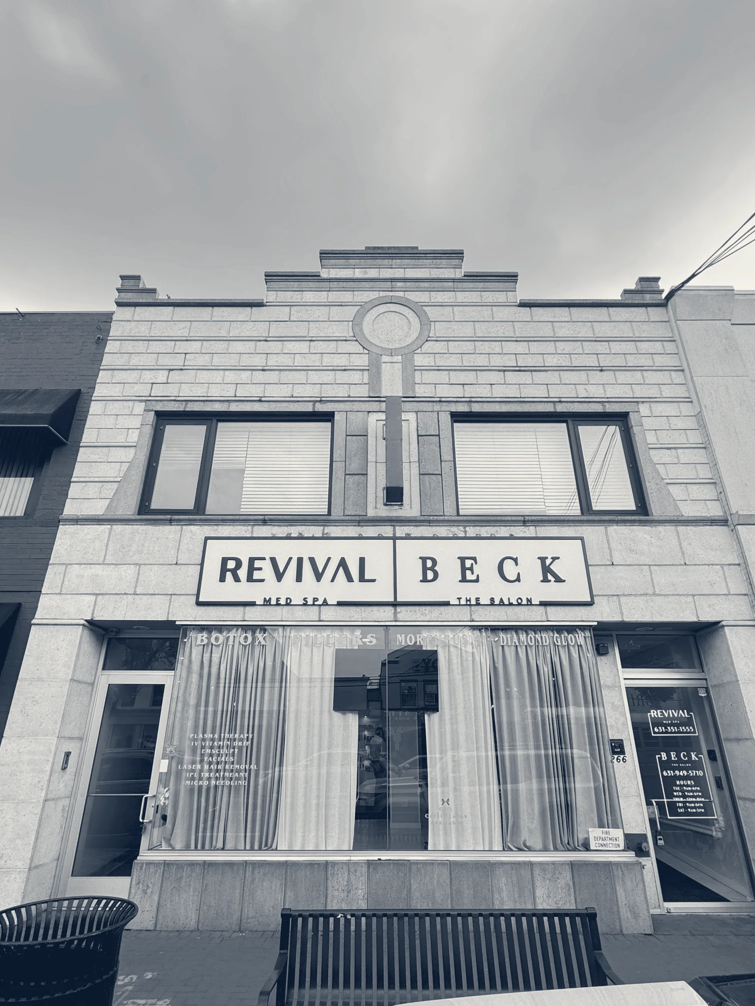 Revival Med Spa — Huntington, New York