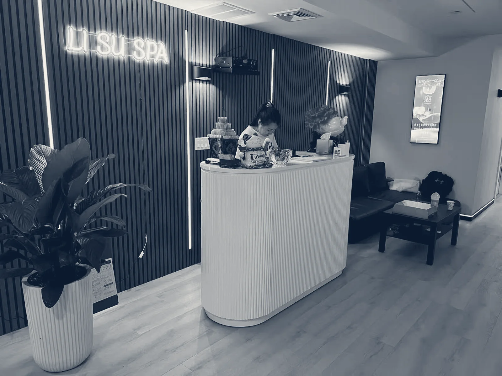 Lisu Spa — Flushing, New York