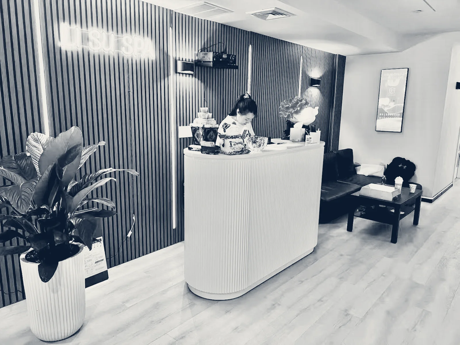 Lisu Spa — Flushing, New York