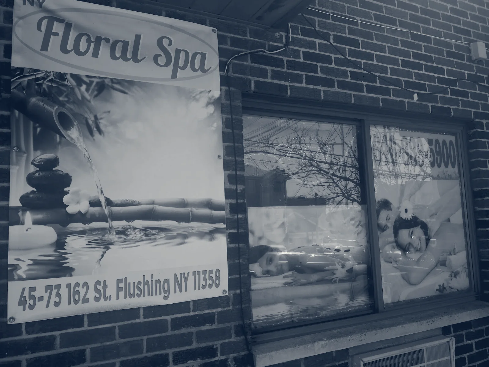 Floral Spa — Flushing, New York