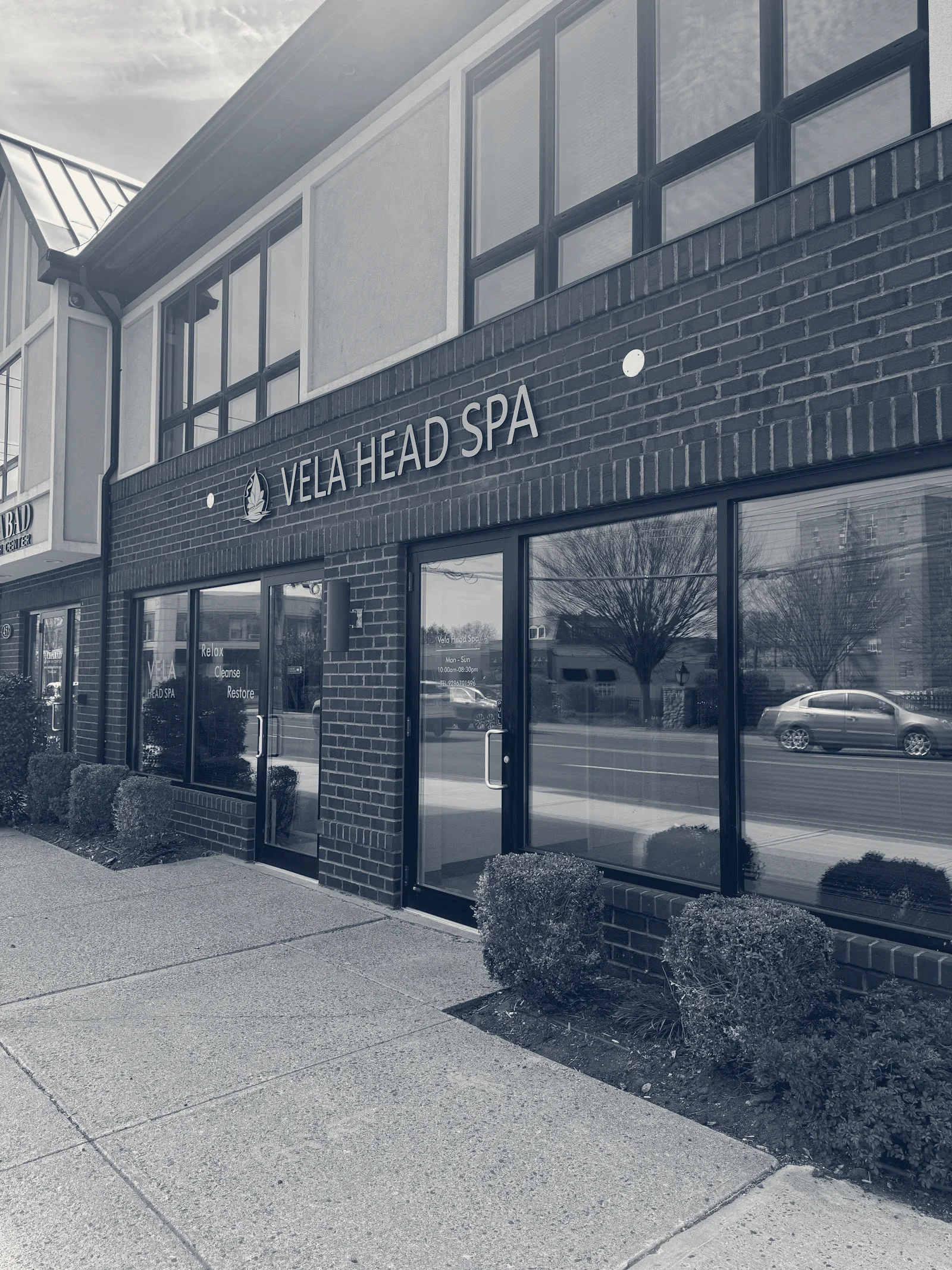 Vela Head Spa — Eastchester, New York
