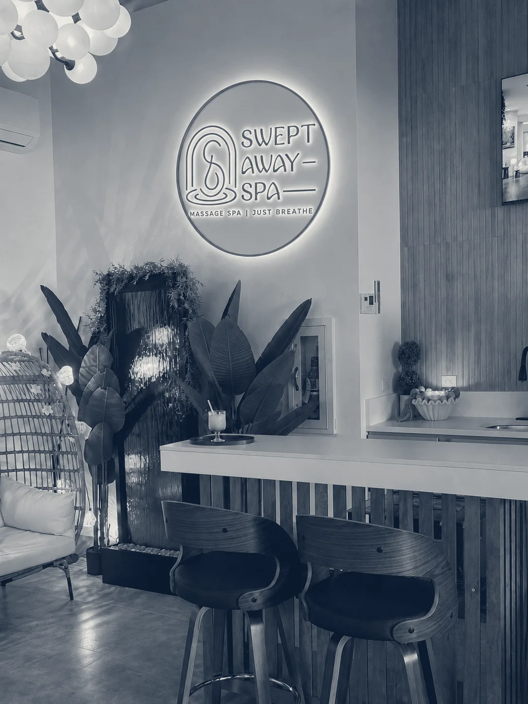 SWEPT AWAY SPA — Bronx, New York
