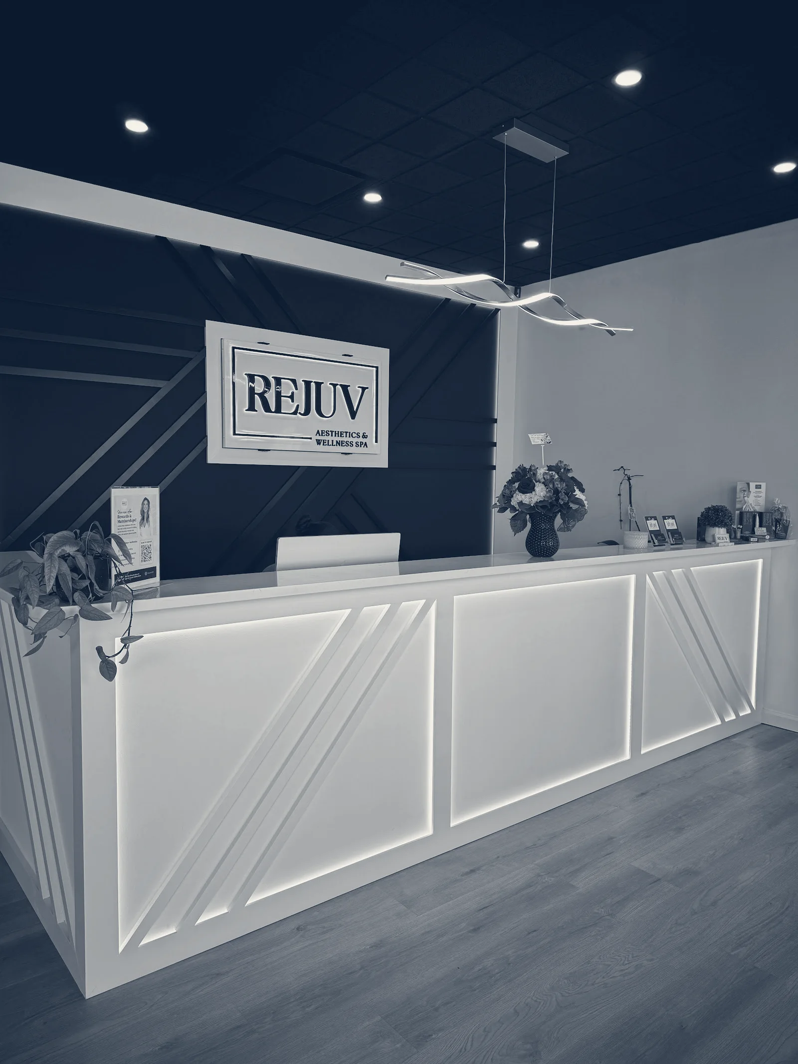 REJUV Aesthetics & Wellness Spa — Hauppauge, New York
