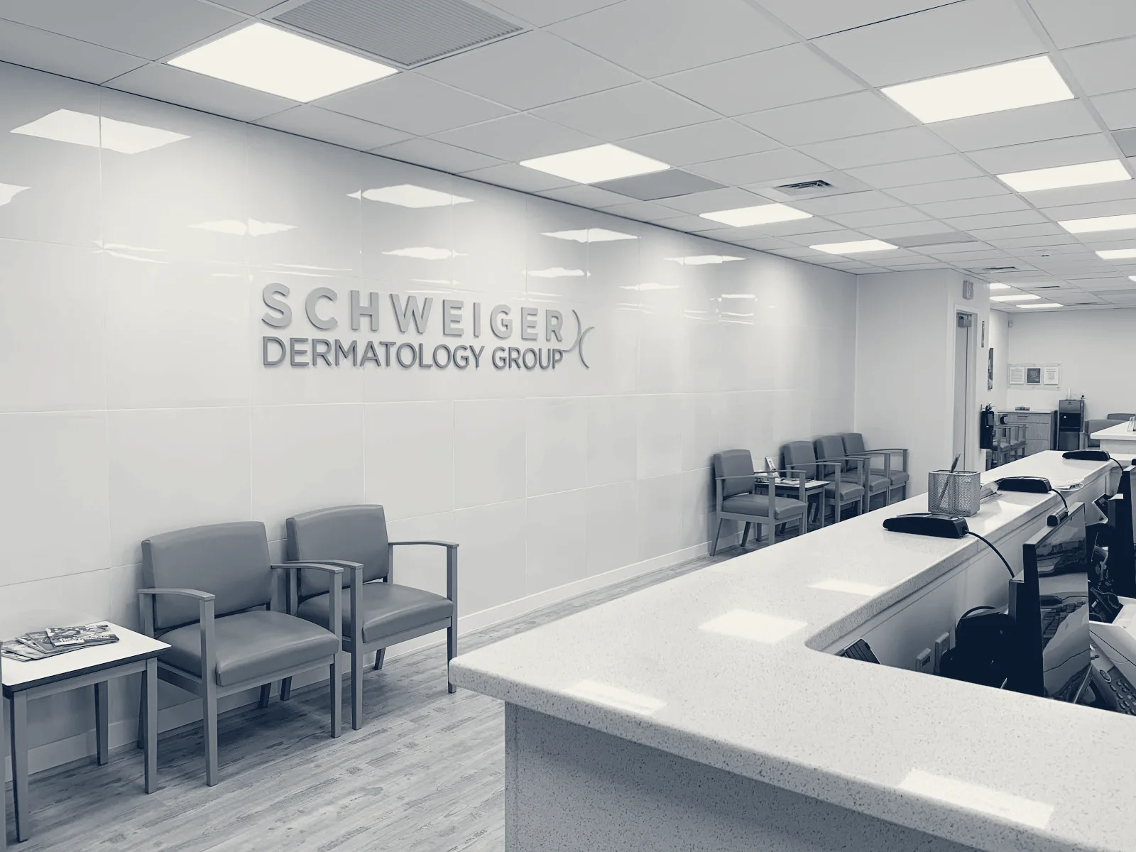 Schweiger Dermatology & Allergy - Garden City — Garden City, New York