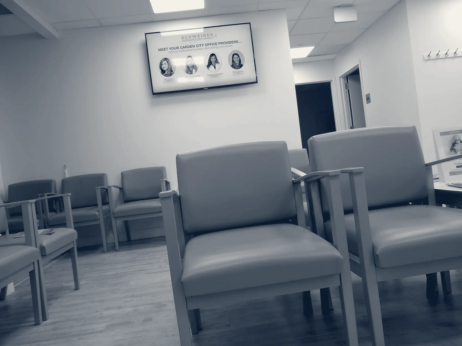 Schweiger Dermatology & Allergy - Garden City — Garden City, New York