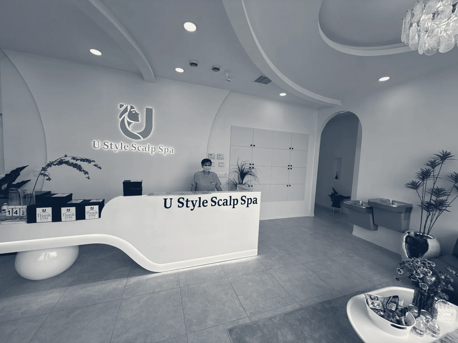 U Style Scalp Spa — Oceanside, New York