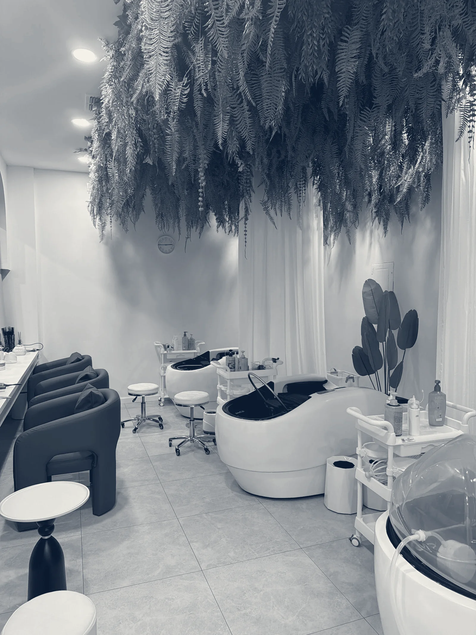 U Style Scalp Spa — Oceanside, New York