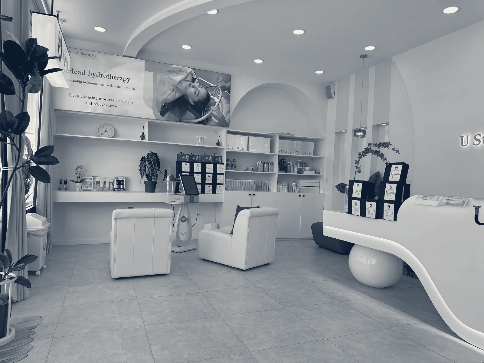 U Style Scalp Spa — Oceanside, New York