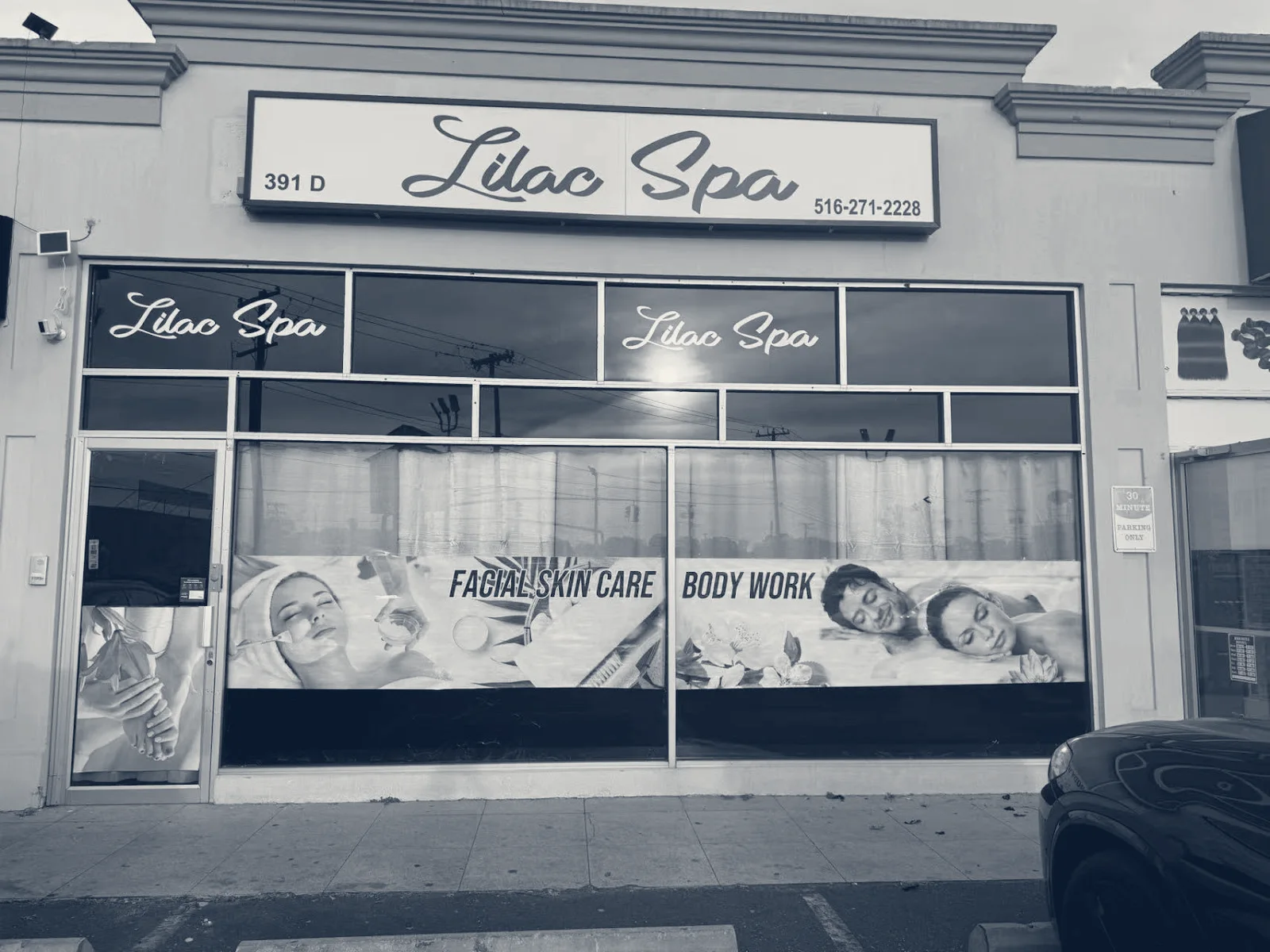 Lilac Spa — Hempstead, New York