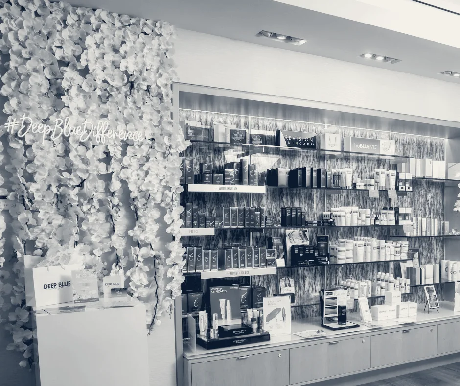 Deep Blue Med Spa — Babylon, New York