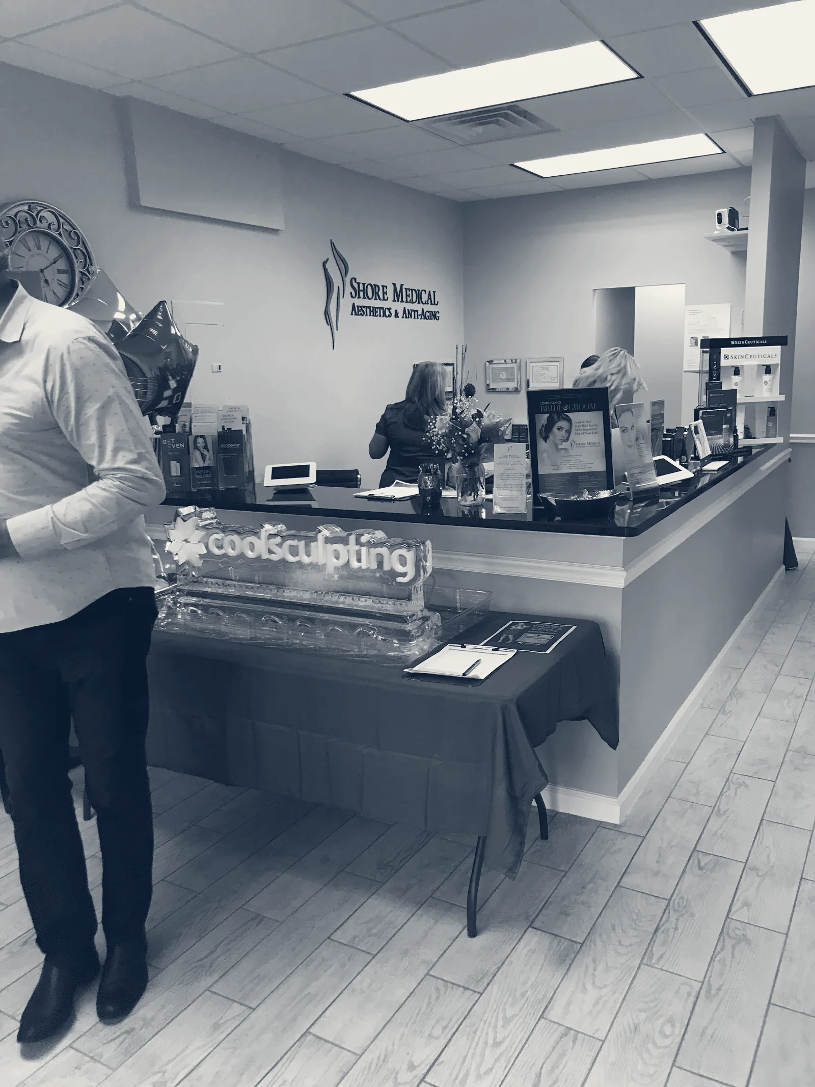 Shore Medical Aesthetics & Anti-Aging — Babylon, New York