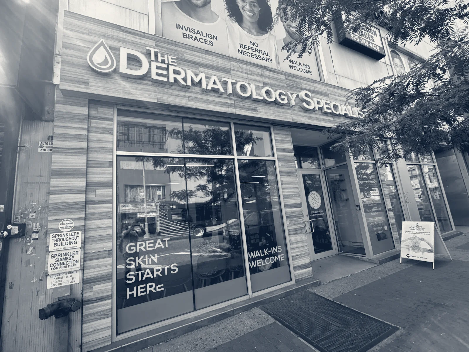 The Dermatology Specialists - Jamaica — Jamaica, New York