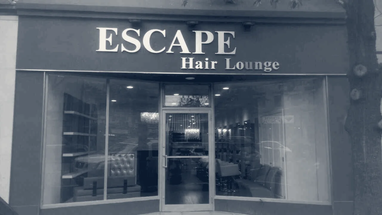Escape Hair Lounge — Huntington, New York