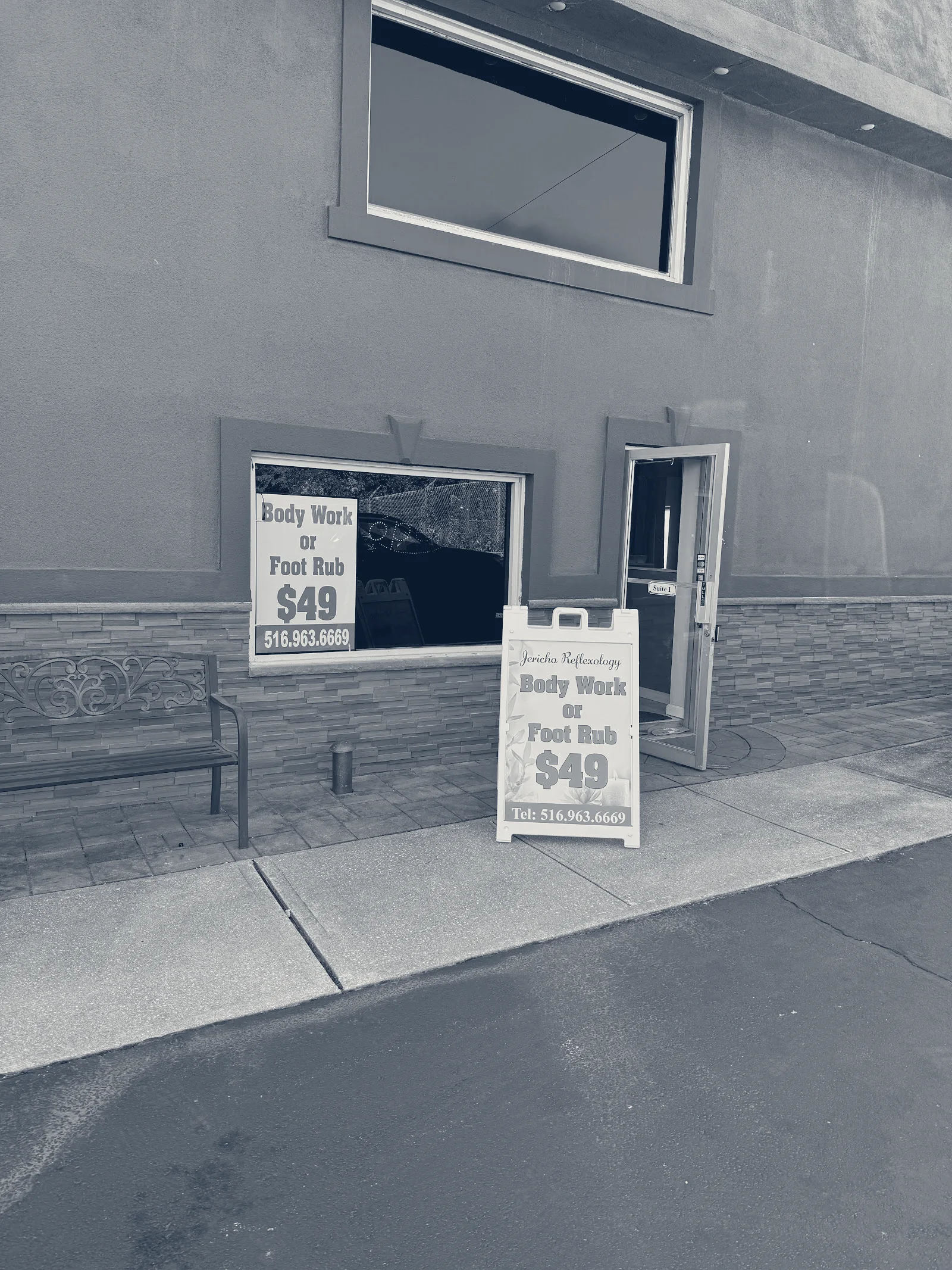 Jericho Reflexology Inc | Foot & Couples Massage — Huntington Station, New York