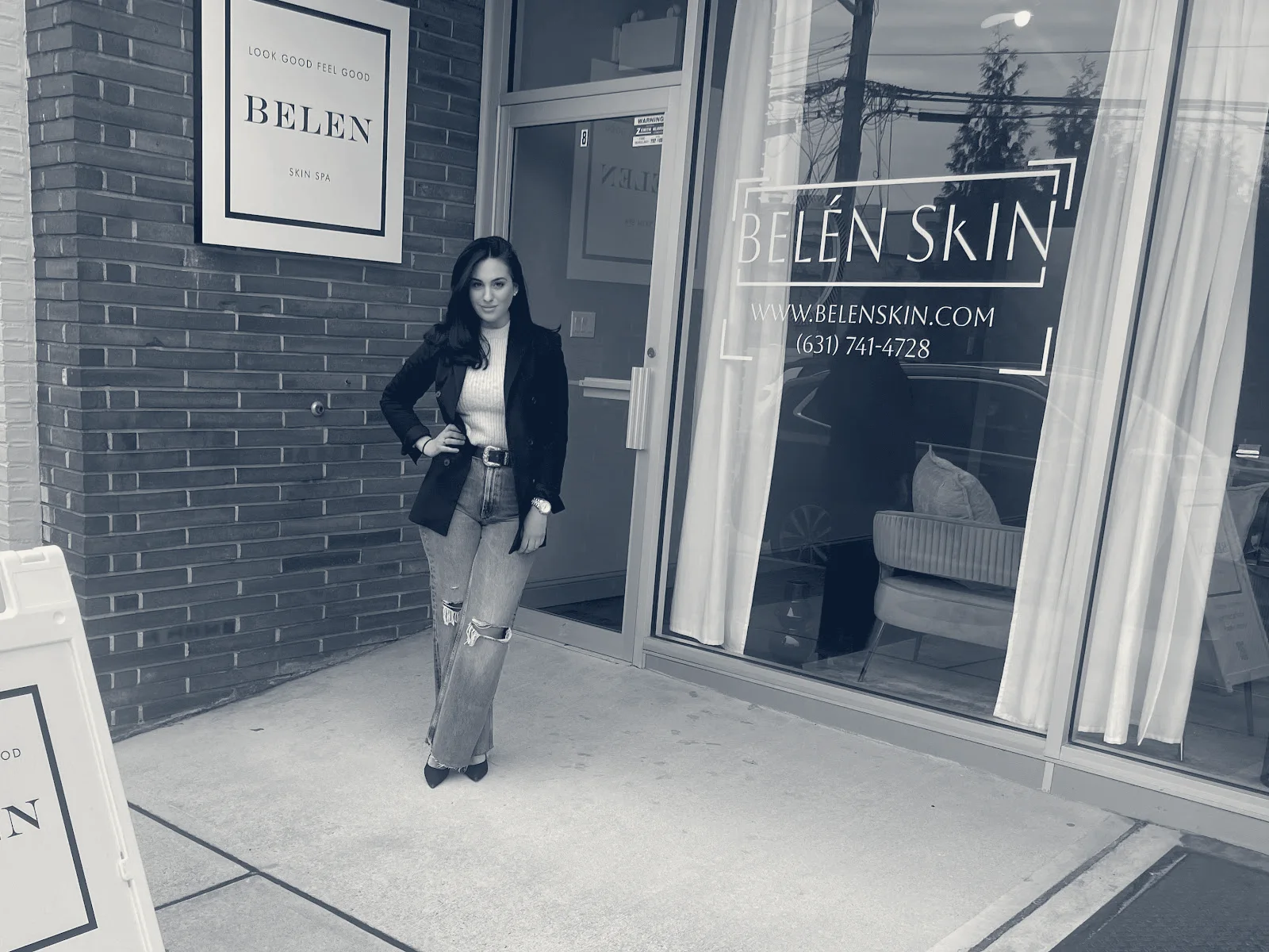 Belen Skin — Huntington, New York