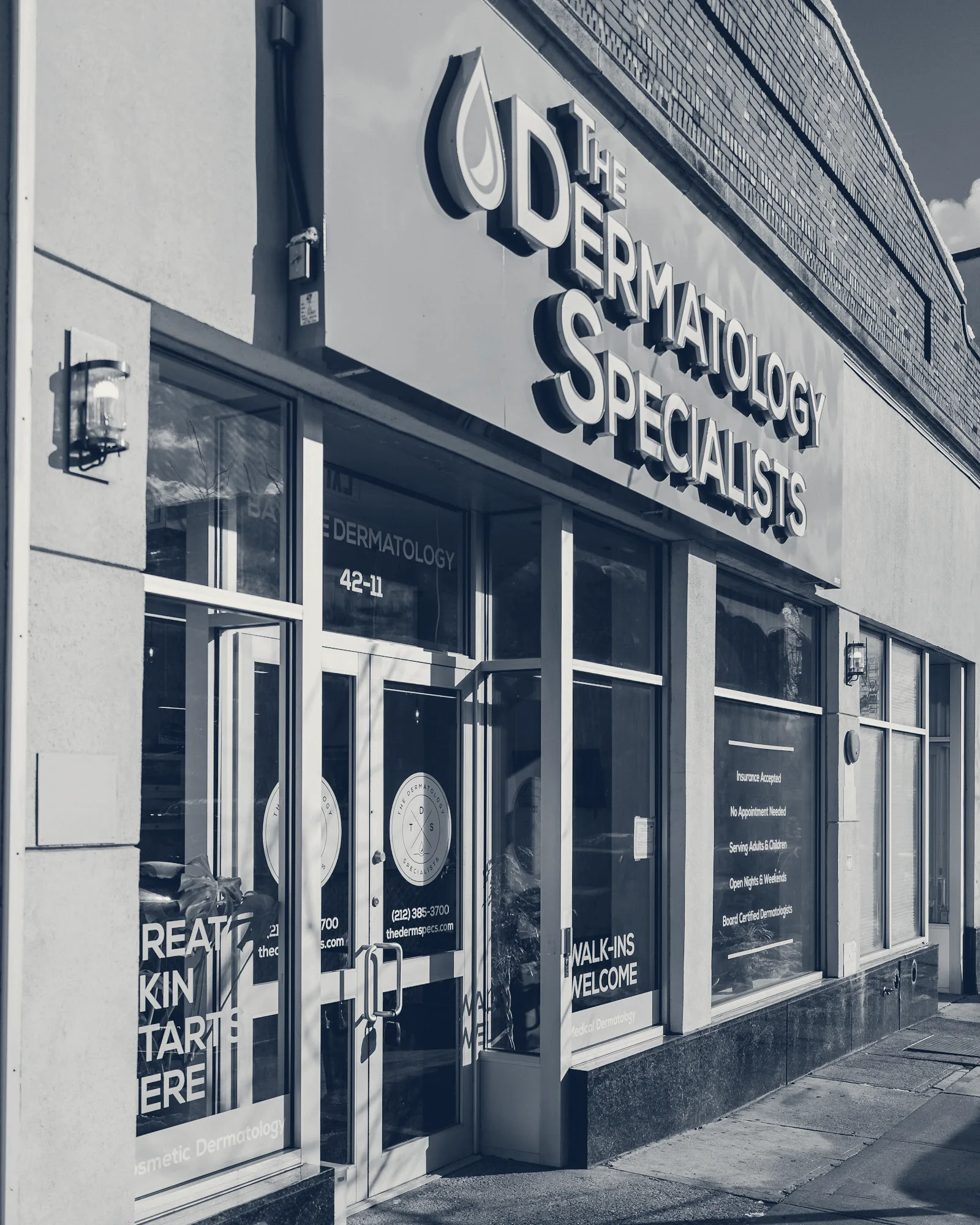The Dermatology Specialists - Bayside — Bayside, New York