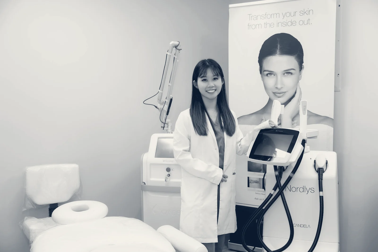 青青医学美容 - ProSkin Med Spa — Flushing, New York
