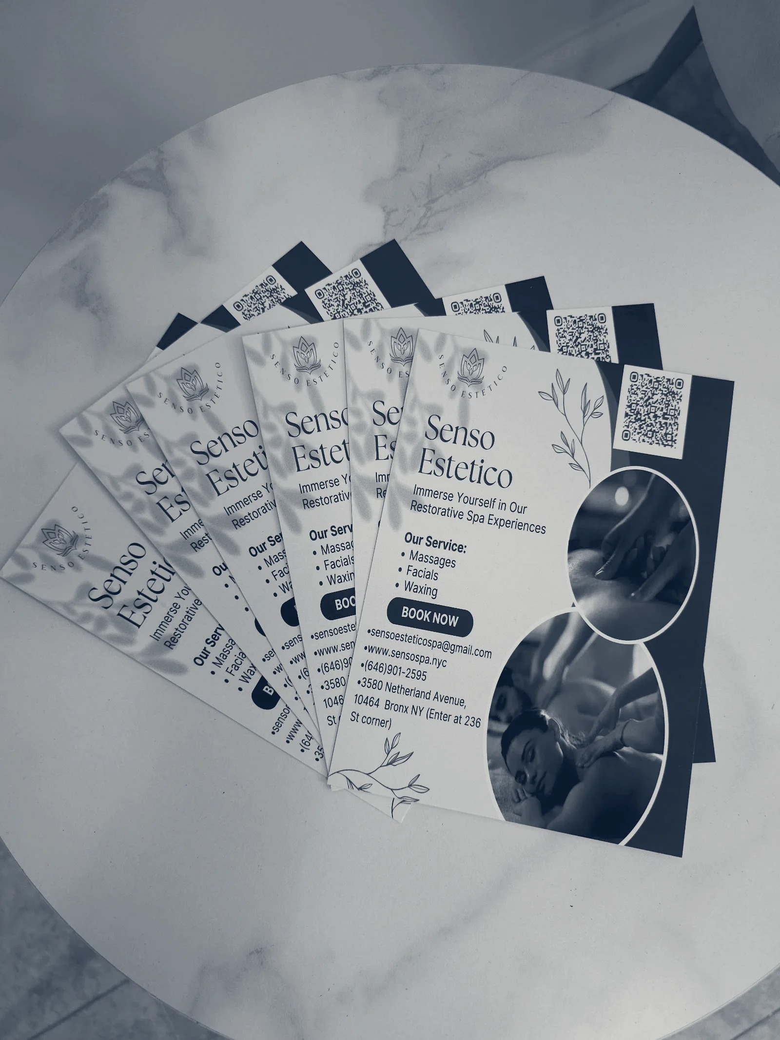 Senso Estetico Spa — Bronx, New York