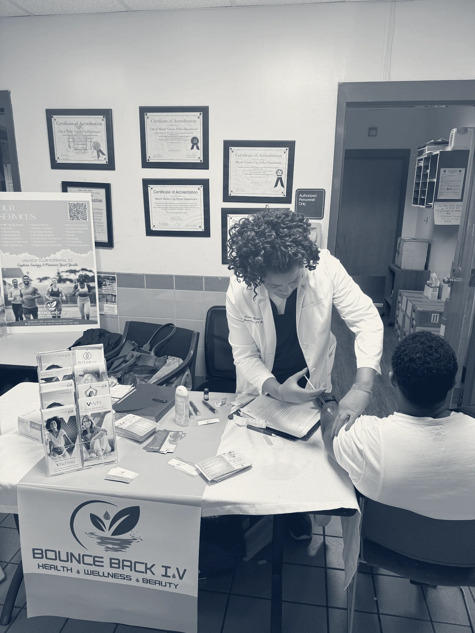 BouncebackIV Hydration and Medspa — Mt Vernon, New York