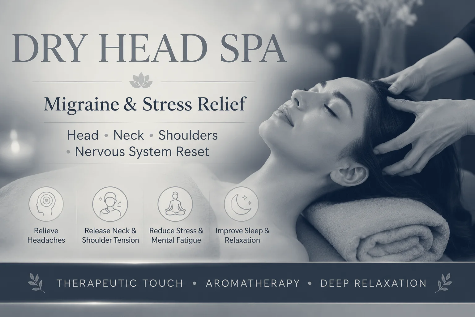 Massage&Facial Bayside | Full-body Lymphatic drainage/Deep myofascial Release/dry head spa/산후마사지 — Bayside, New York