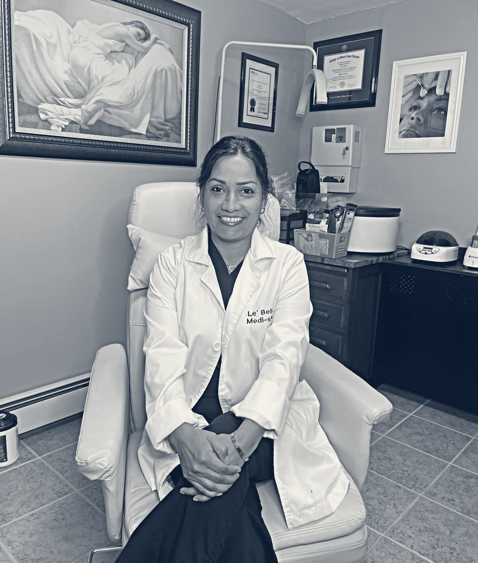 Le' Belle Medi Spa — Bronx, New York
