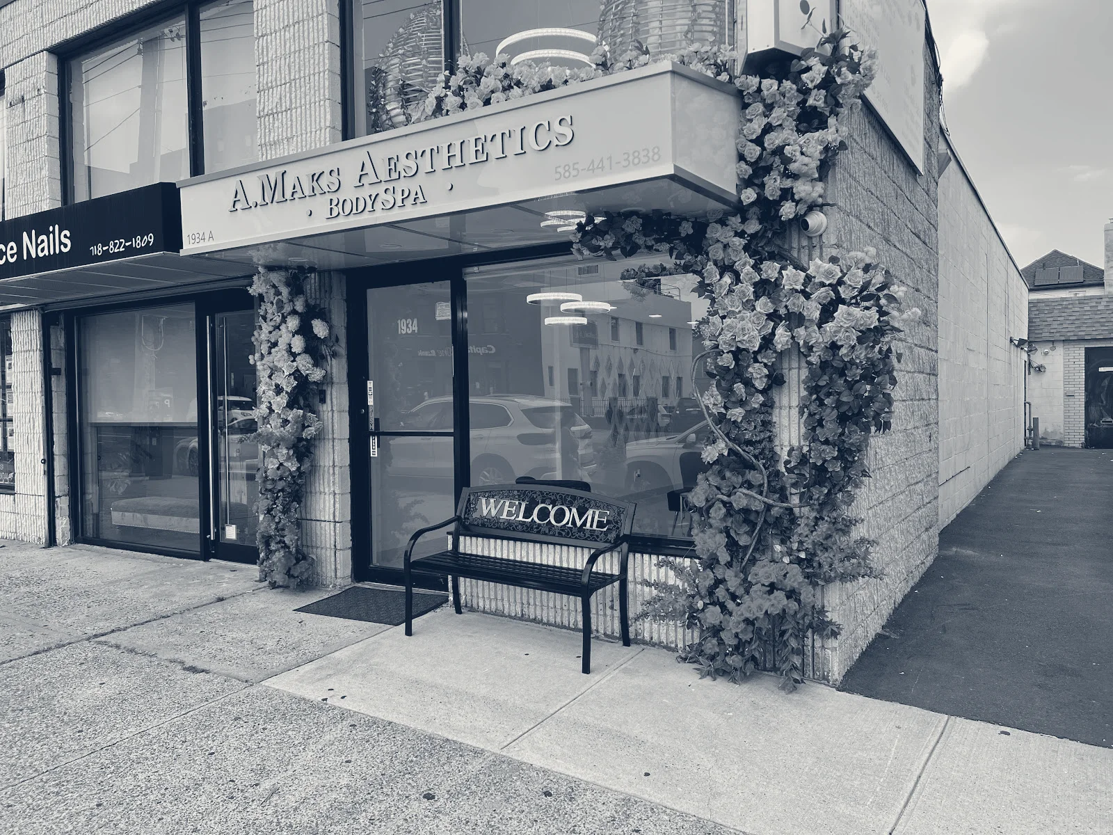 A.Maks Aesthetics — Bronx, New York