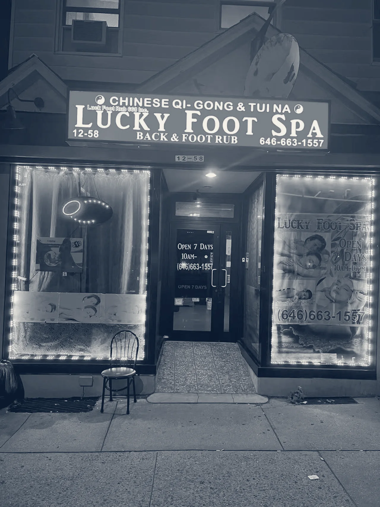 Lucky Foot Spa — Whitestone, New York