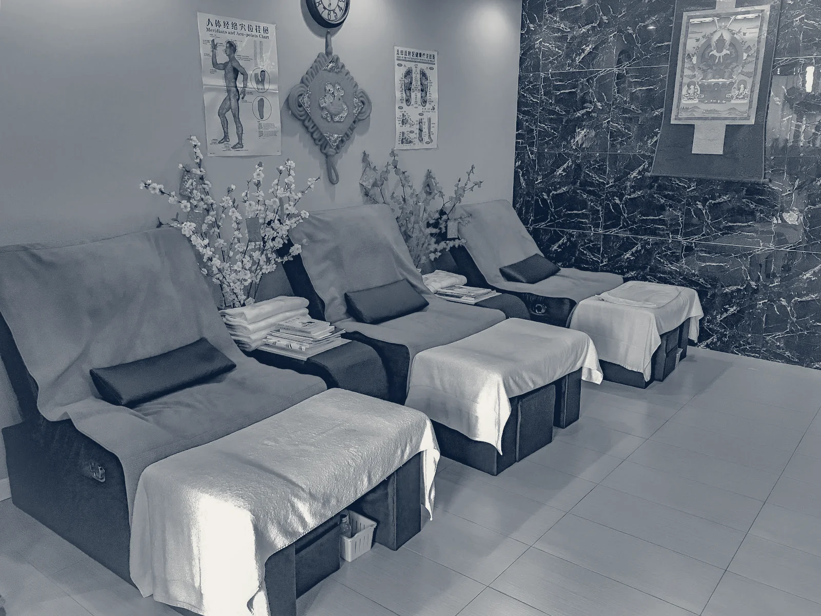 Lucky Foot Spa — Whitestone, New York