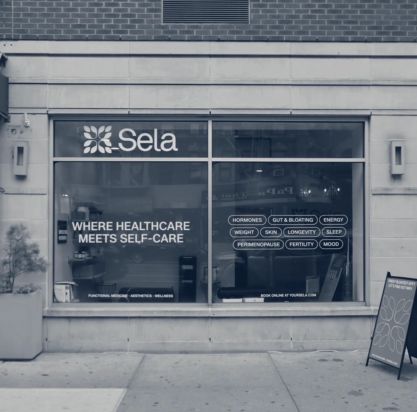 Sela Health — New York, New York