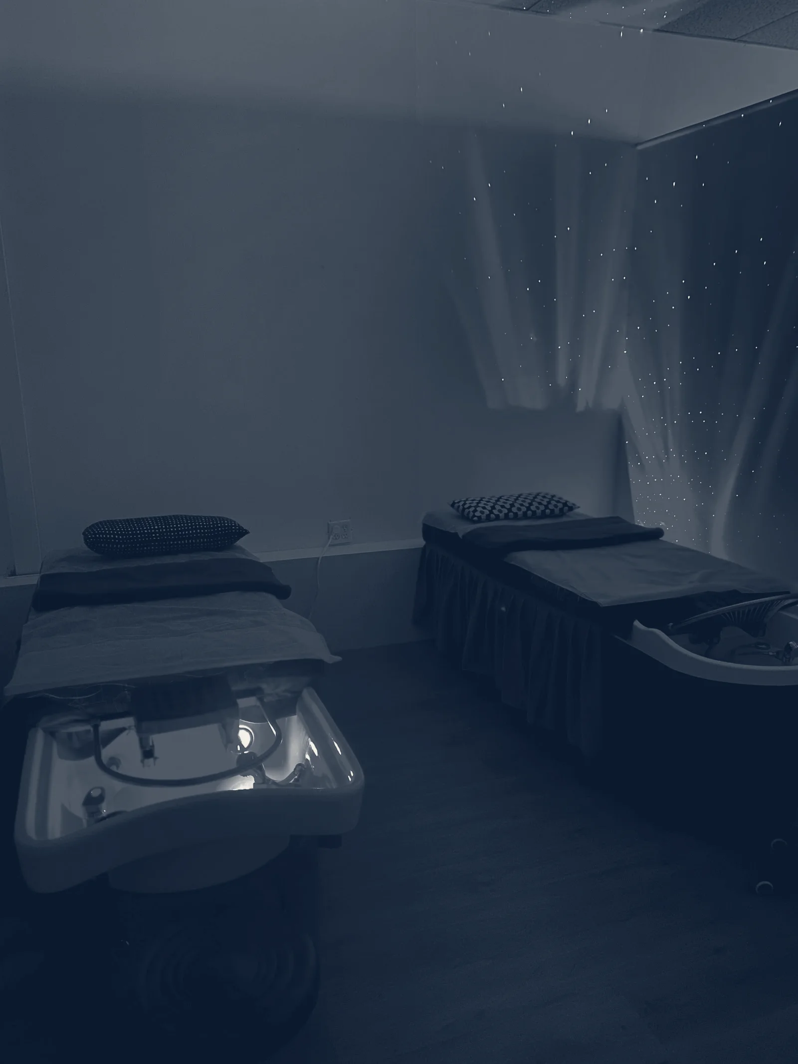 Rosemary Spa Head Massage — Mineola, New York
