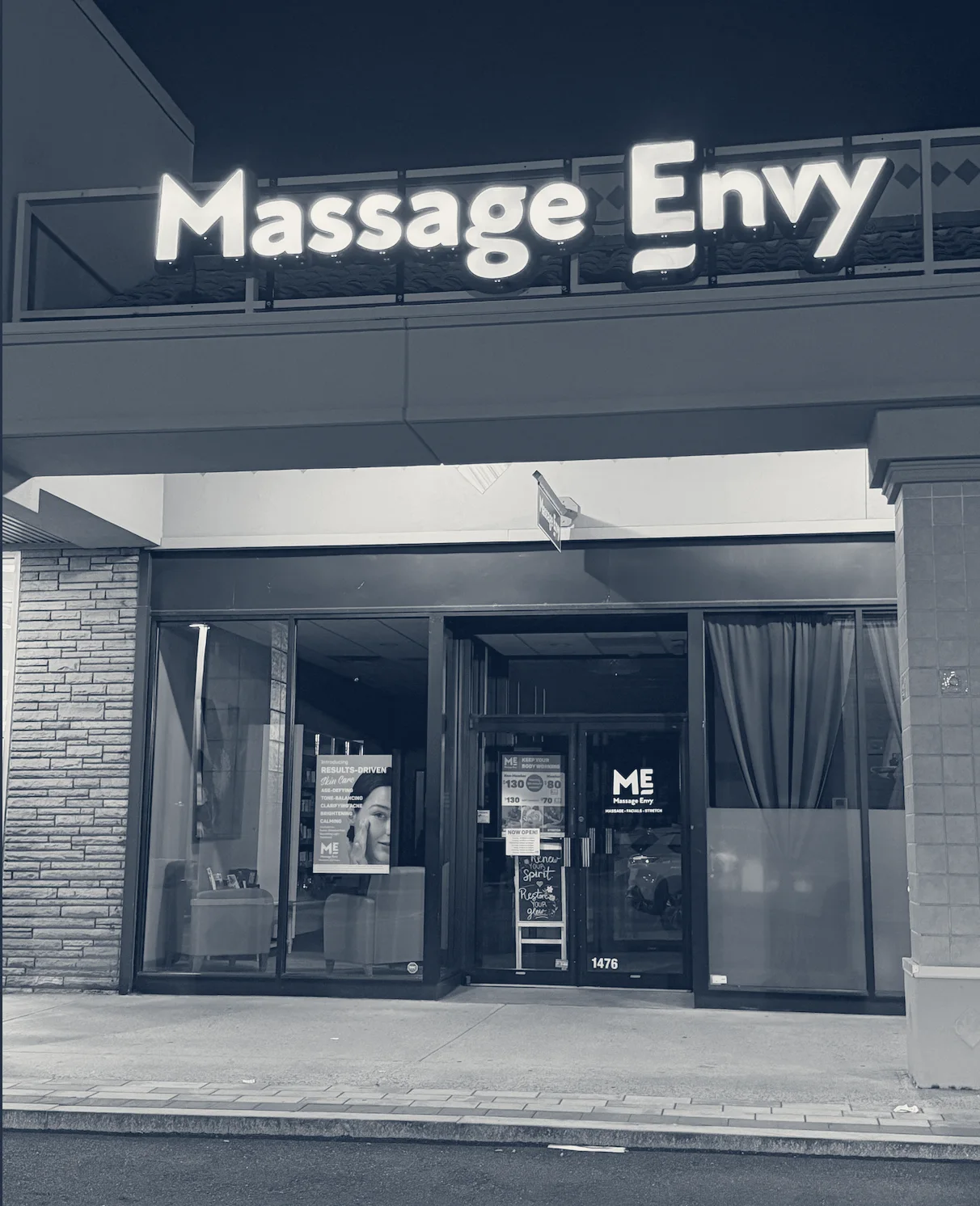 Massage Envy — New Hyde Park, New York