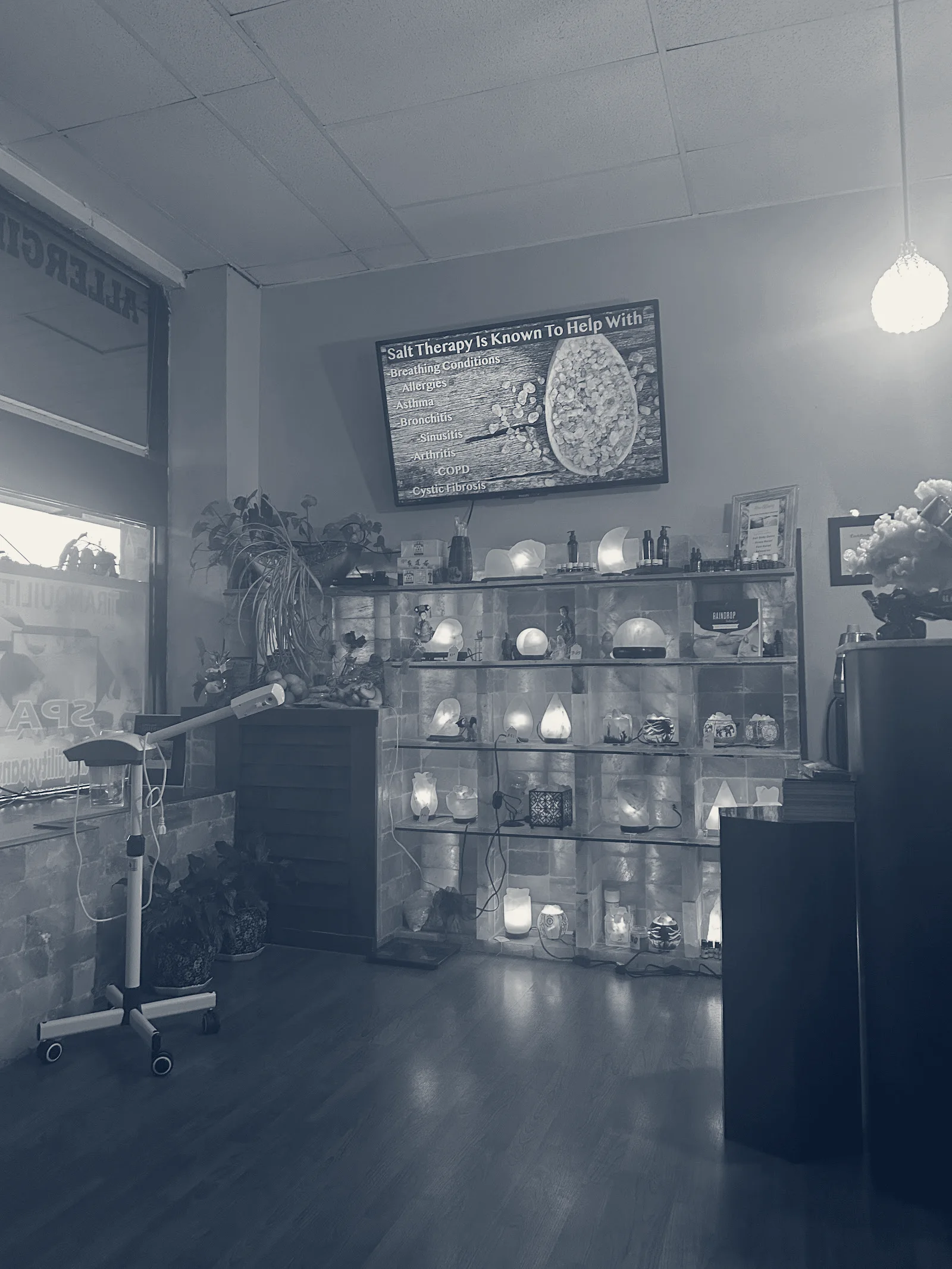 Tranquility Foot Spa & Salt Cave — Franklin Square, New York